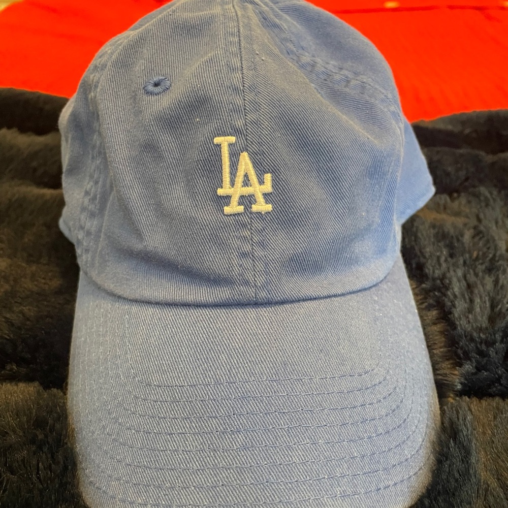 LA dodgers hat